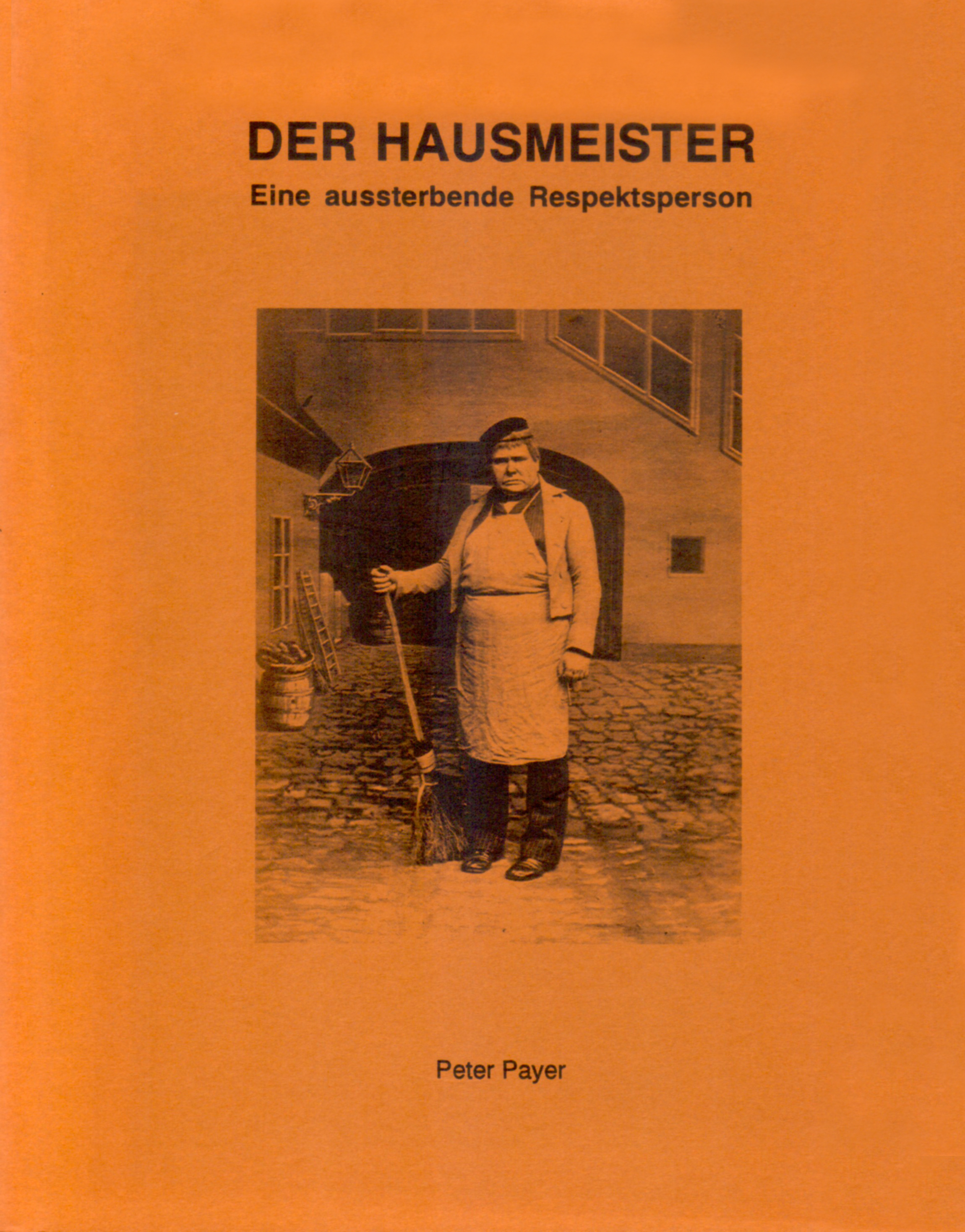Peter Payer - Hausmeister