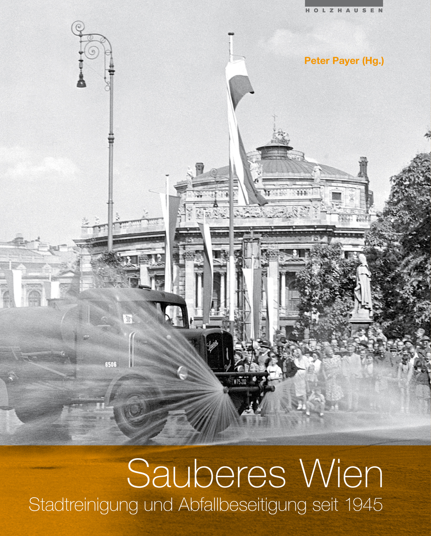 Peter Payer - Sauberes Wien